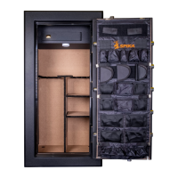 Spika: SFB1 - Large Fire Resistant Premium Safe